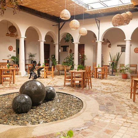Sereno Hotel San Cristóbal de Las Casas المظهر الخارجي الصورة