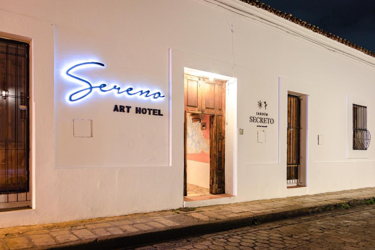 Sereno Hotel San Cristóbal de Las Casas المظهر الخارجي الصورة