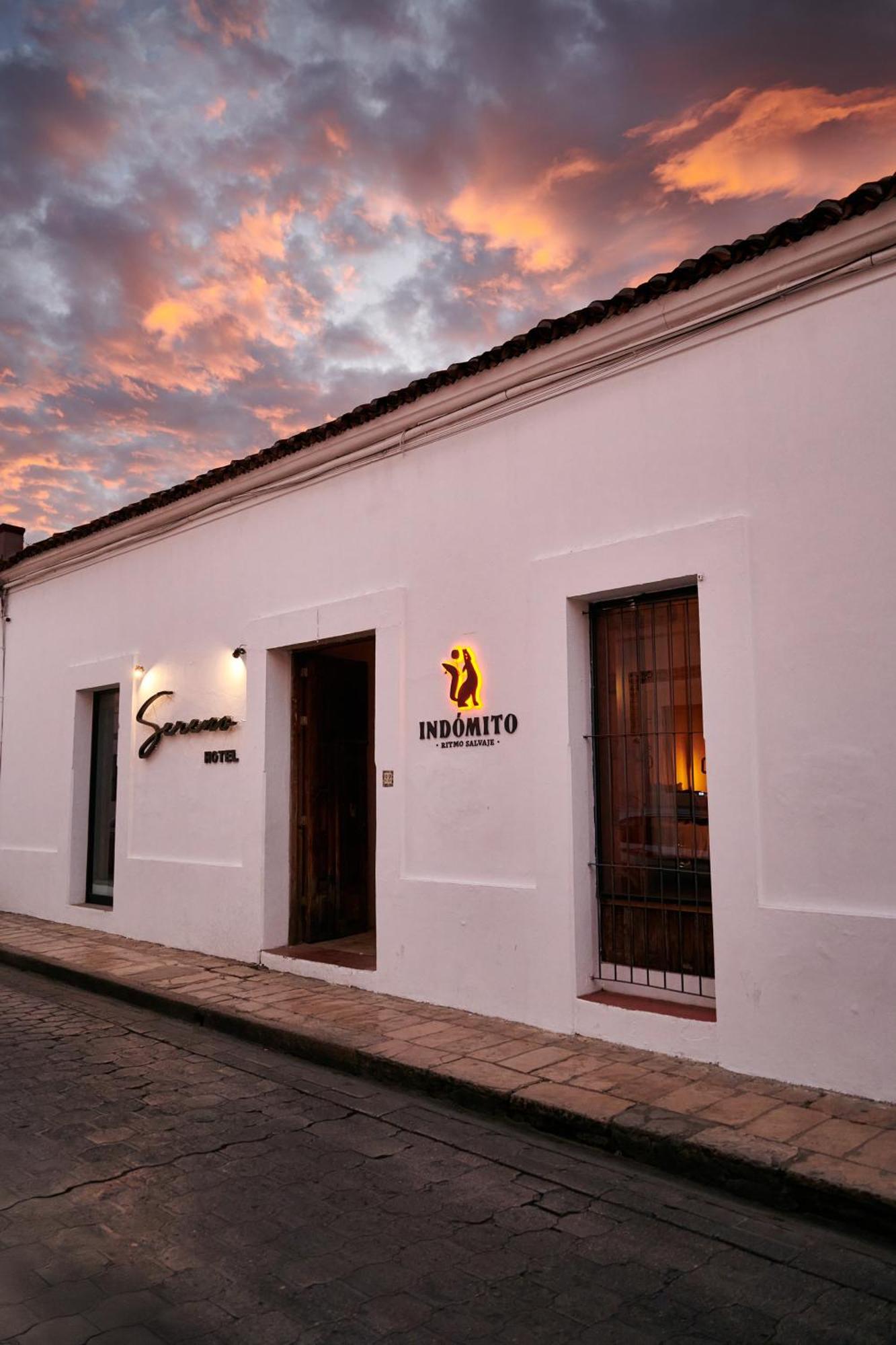 Sereno Hotel San Cristóbal de Las Casas المظهر الخارجي الصورة