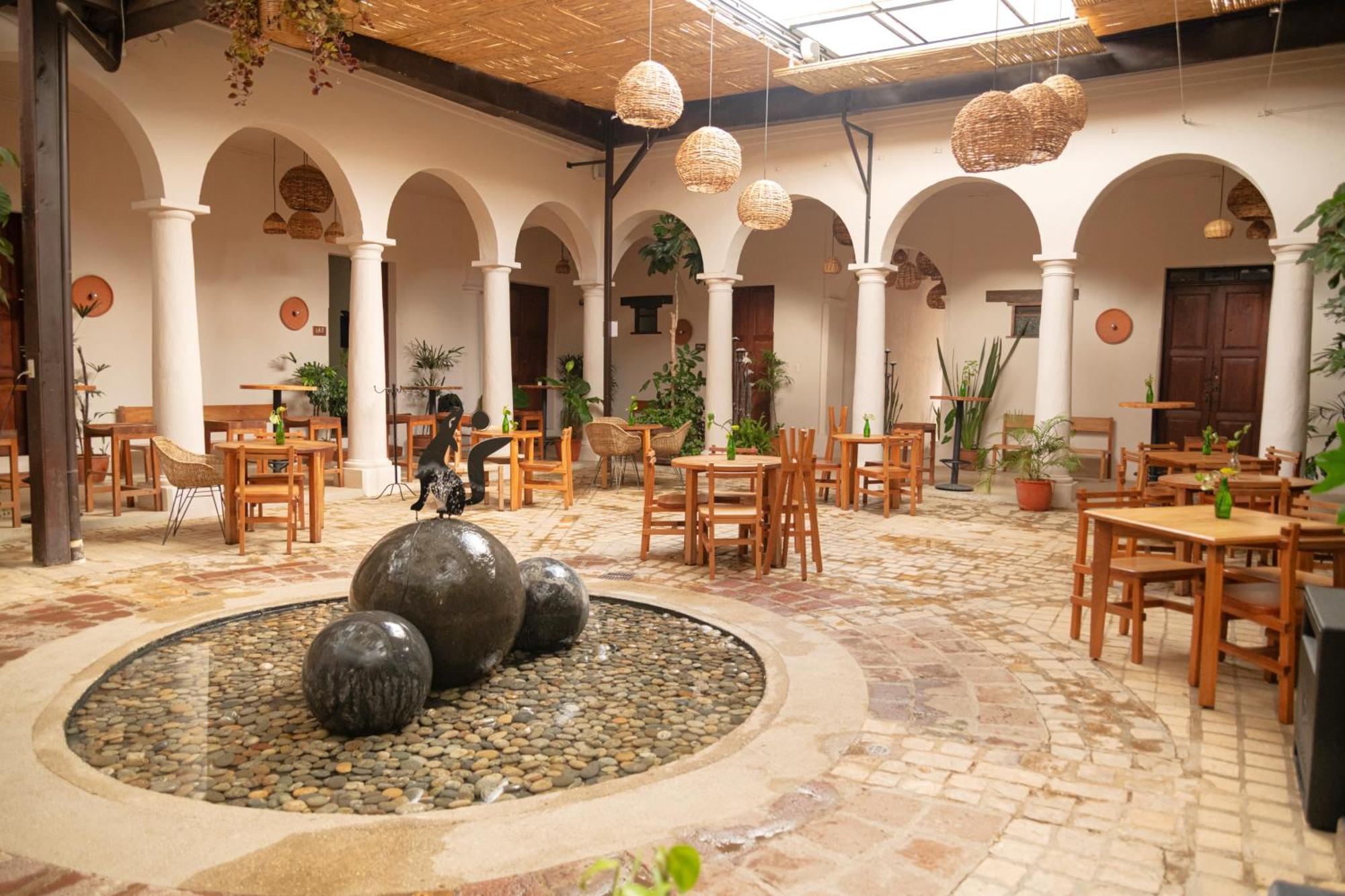 Sereno Hotel San Cristóbal de Las Casas المظهر الخارجي الصورة