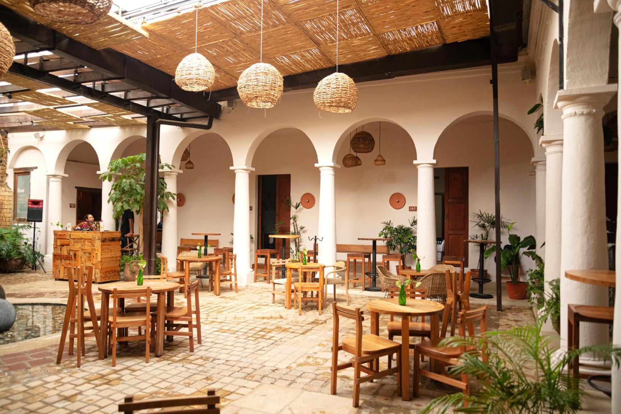 Sereno Hotel San Cristóbal de Las Casas المظهر الخارجي الصورة