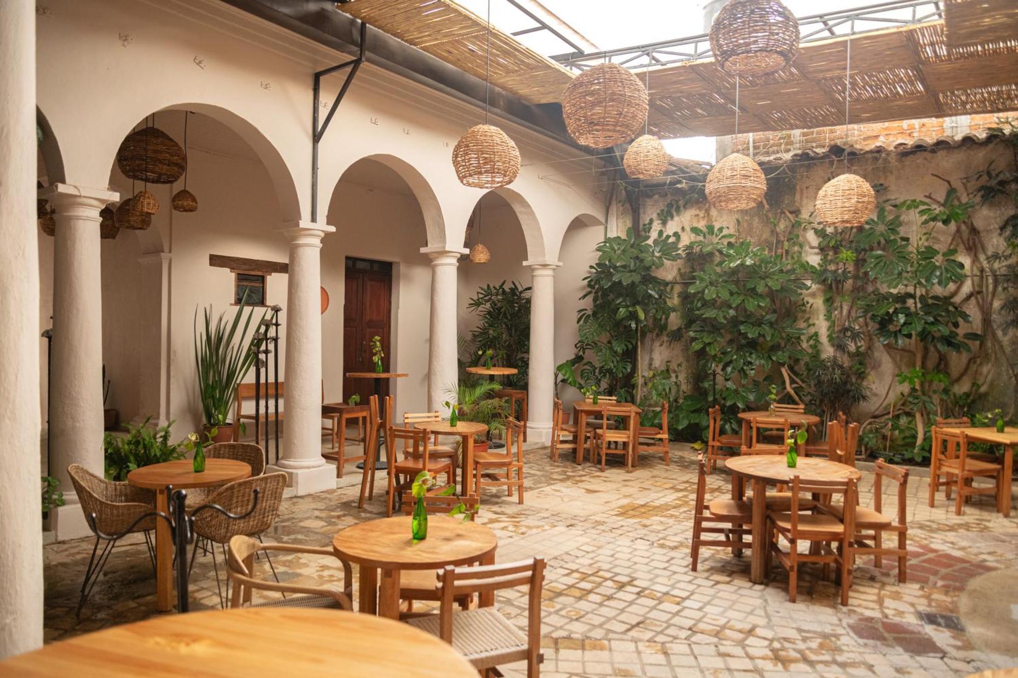 Sereno Hotel San Cristóbal de Las Casas المظهر الخارجي الصورة