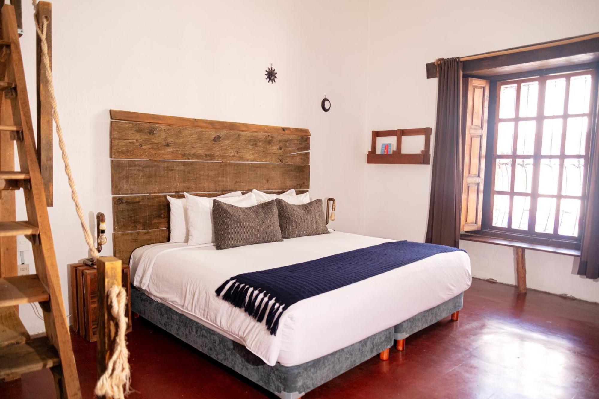 Sereno Hotel San Cristóbal de Las Casas المظهر الخارجي الصورة