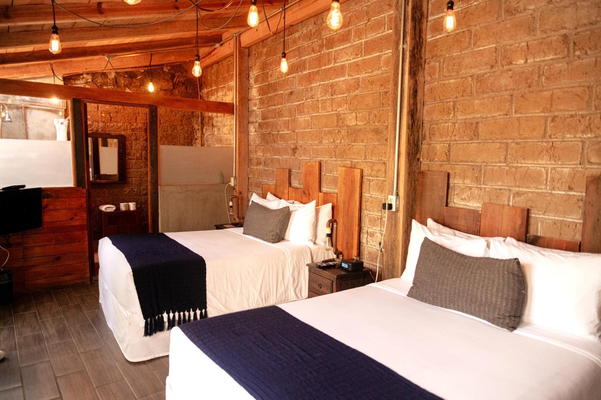 Sereno Hotel San Cristóbal de Las Casas المظهر الخارجي الصورة