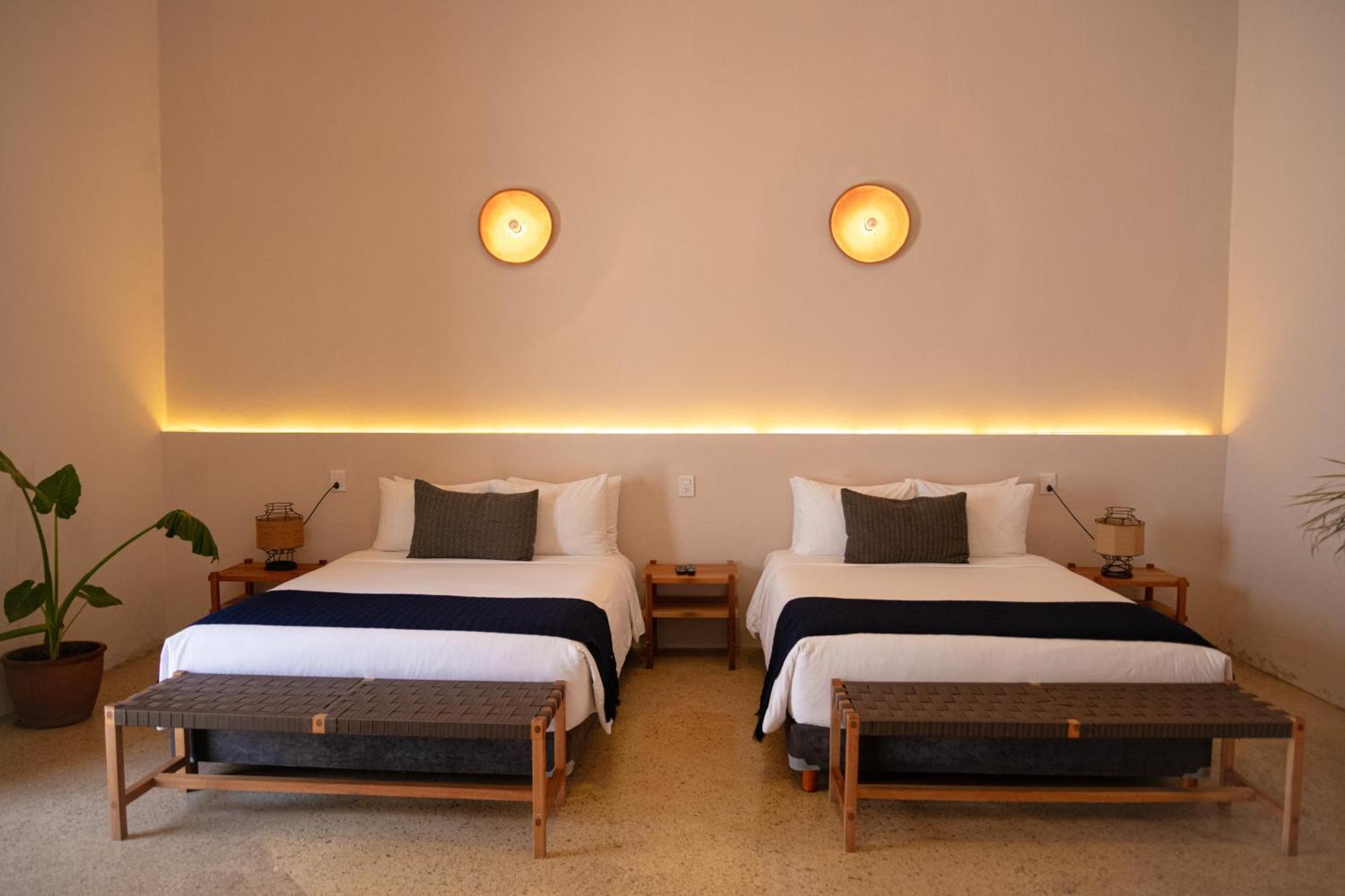 Sereno Hotel San Cristóbal de Las Casas المظهر الخارجي الصورة