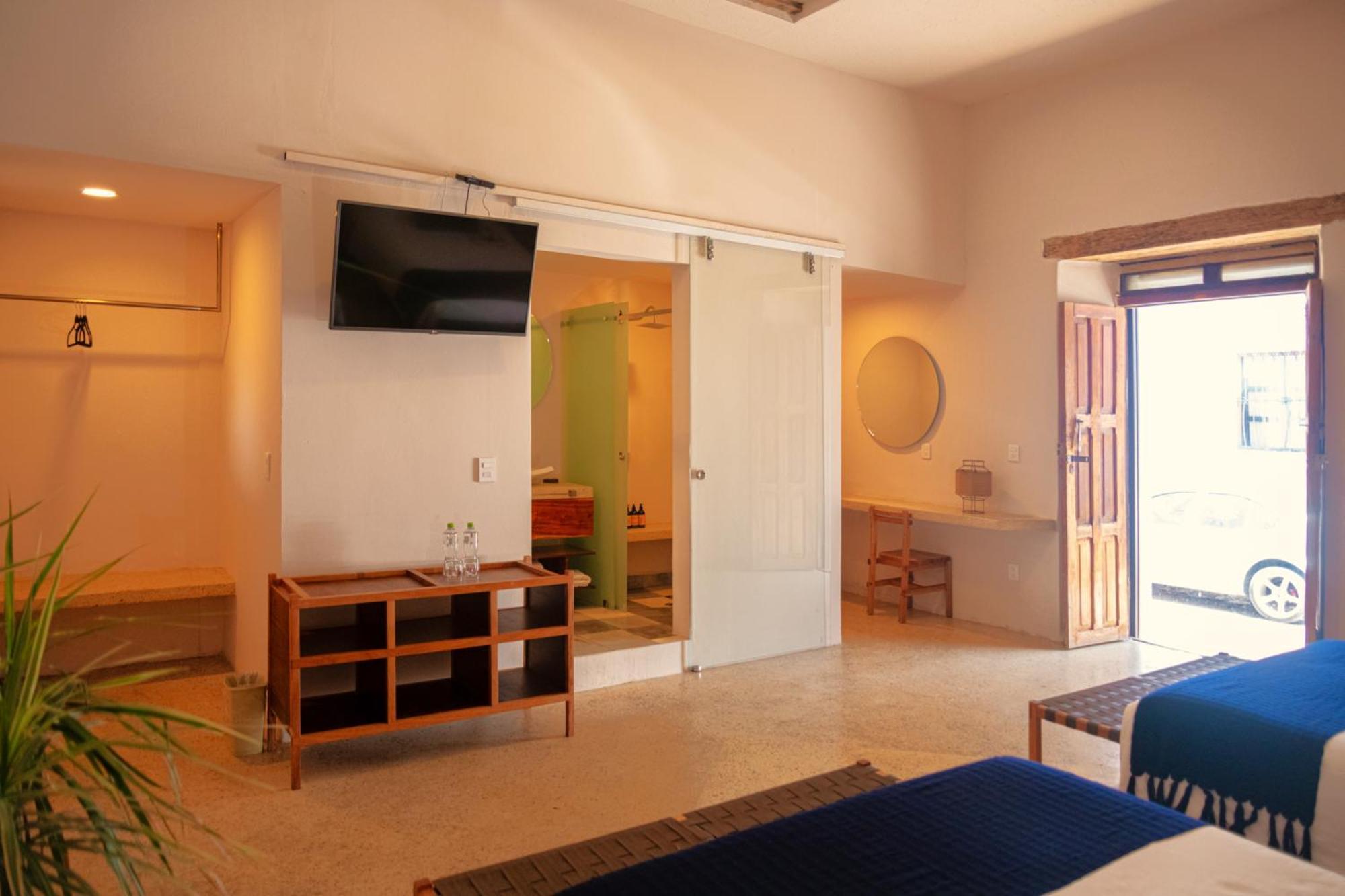 Sereno Hotel San Cristóbal de Las Casas المظهر الخارجي الصورة