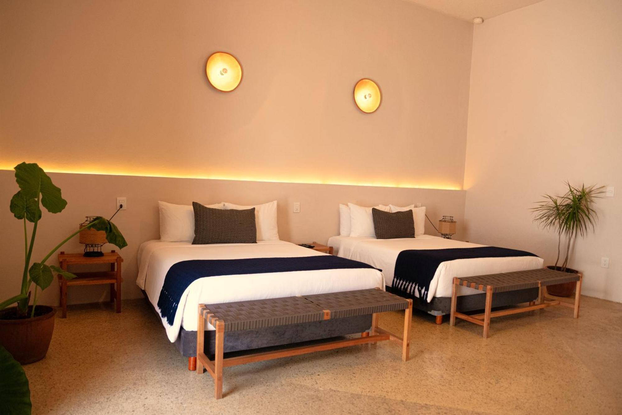 Sereno Hotel San Cristóbal de Las Casas المظهر الخارجي الصورة