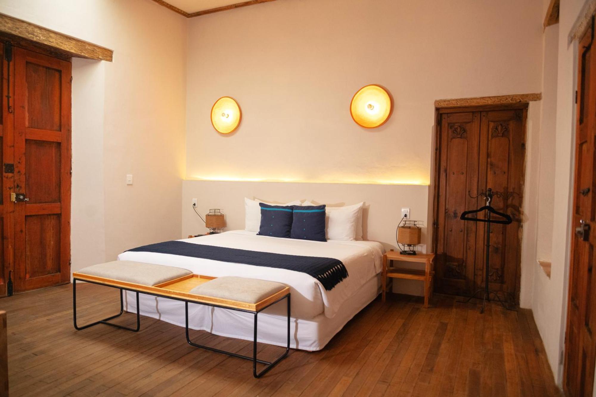 Sereno Hotel San Cristóbal de Las Casas المظهر الخارجي الصورة
