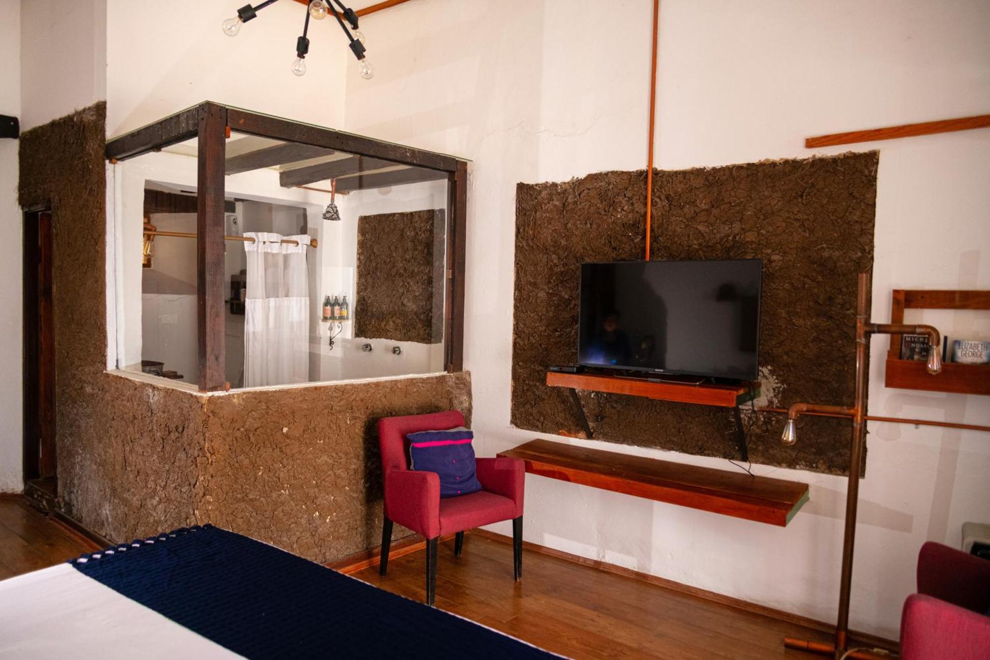 Sereno Hotel San Cristóbal de Las Casas المظهر الخارجي الصورة