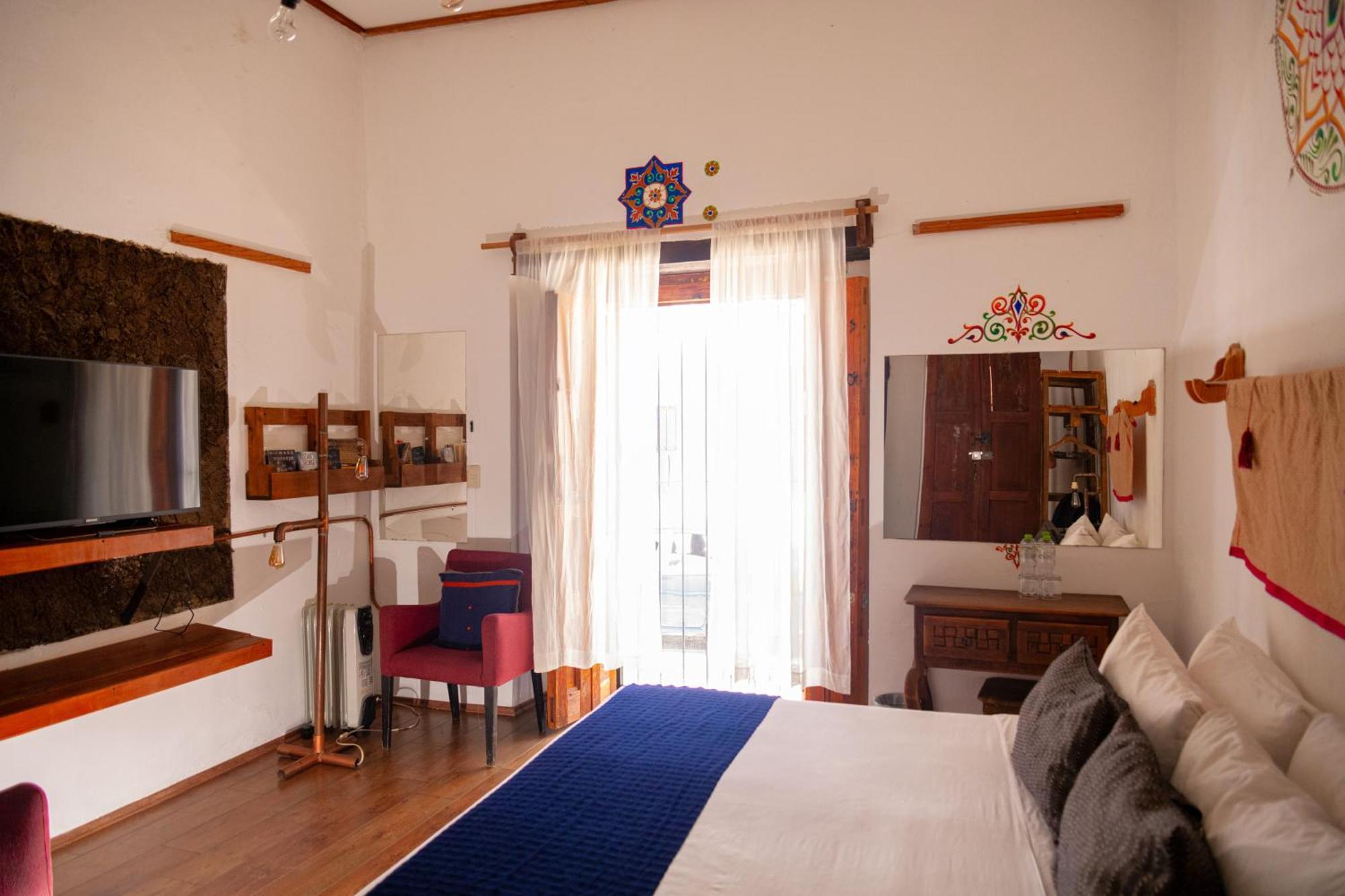 Sereno Hotel San Cristóbal de Las Casas المظهر الخارجي الصورة
