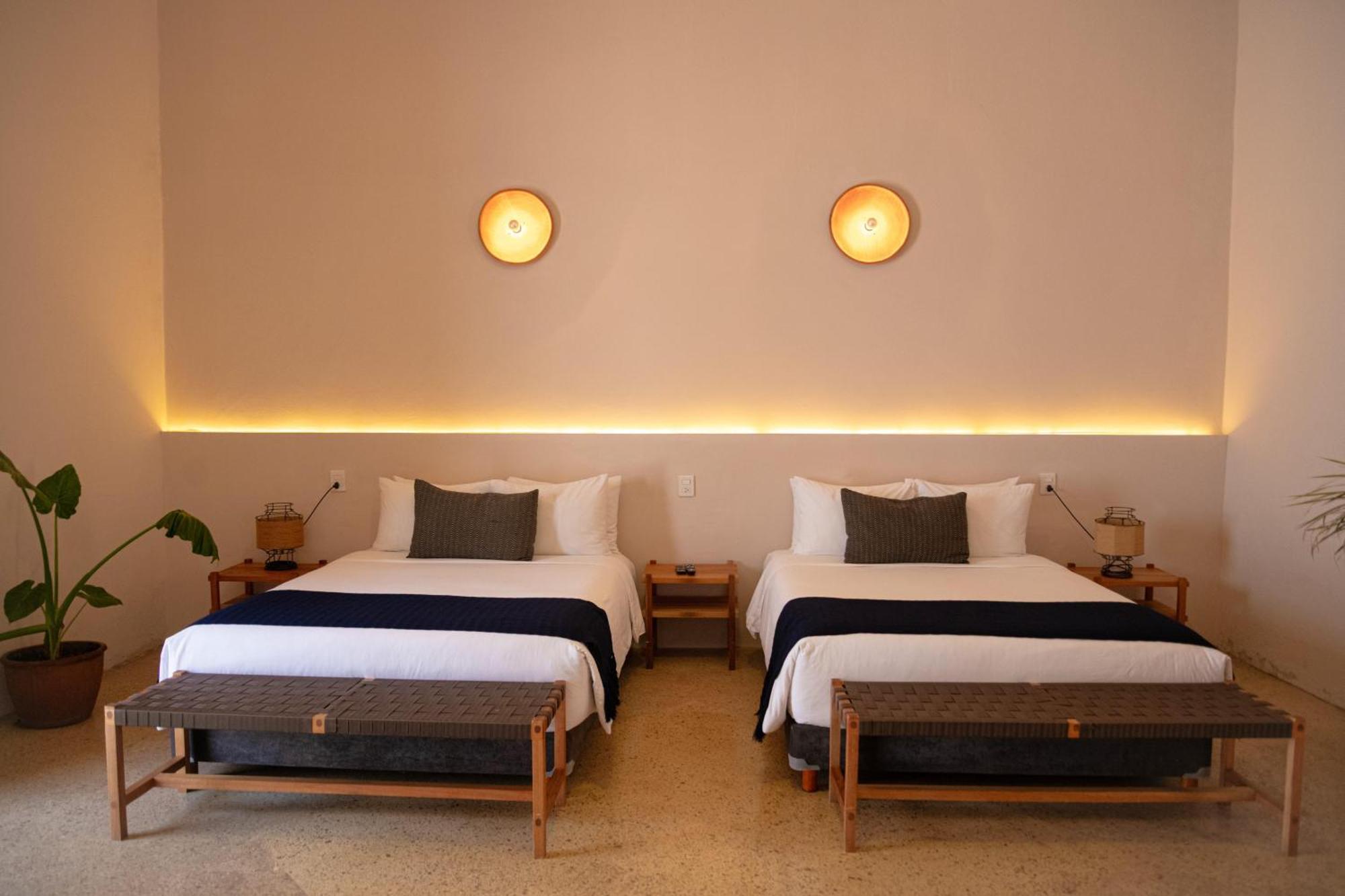 Sereno Hotel San Cristóbal de Las Casas المظهر الخارجي الصورة