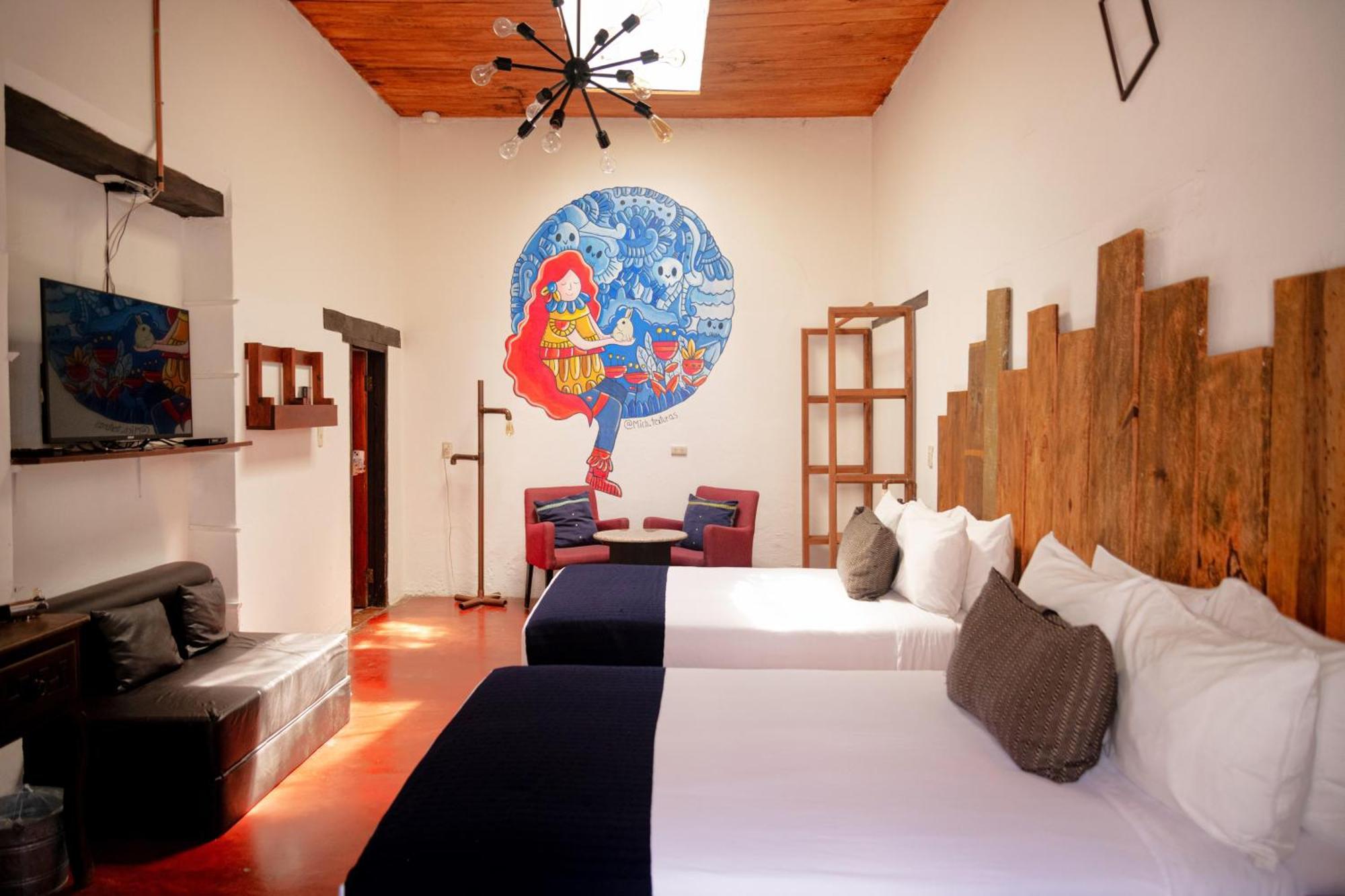 Sereno Hotel San Cristóbal de Las Casas المظهر الخارجي الصورة