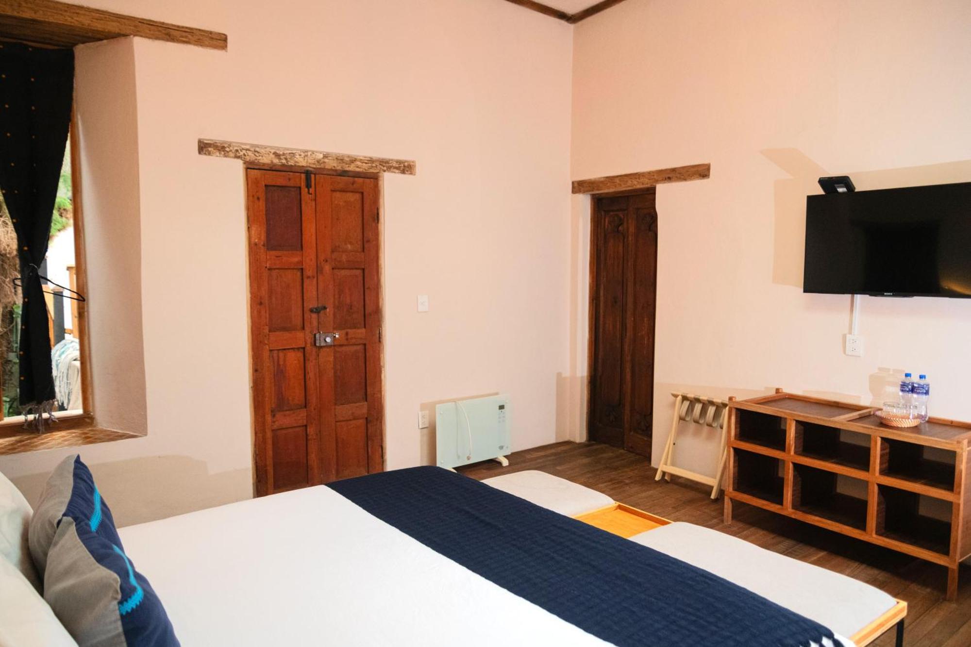 Sereno Hotel San Cristóbal de Las Casas المظهر الخارجي الصورة