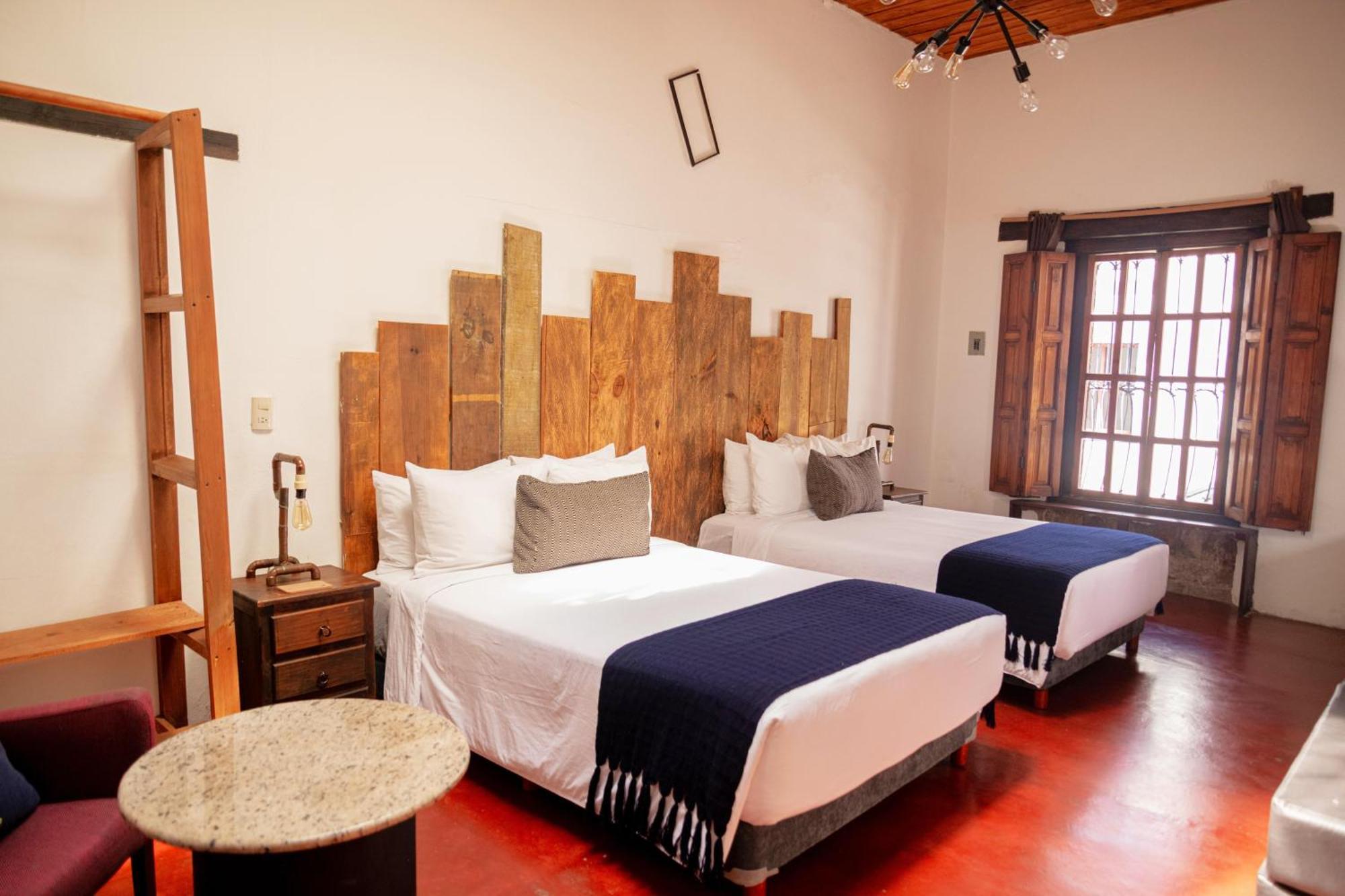 Sereno Hotel San Cristóbal de Las Casas المظهر الخارجي الصورة