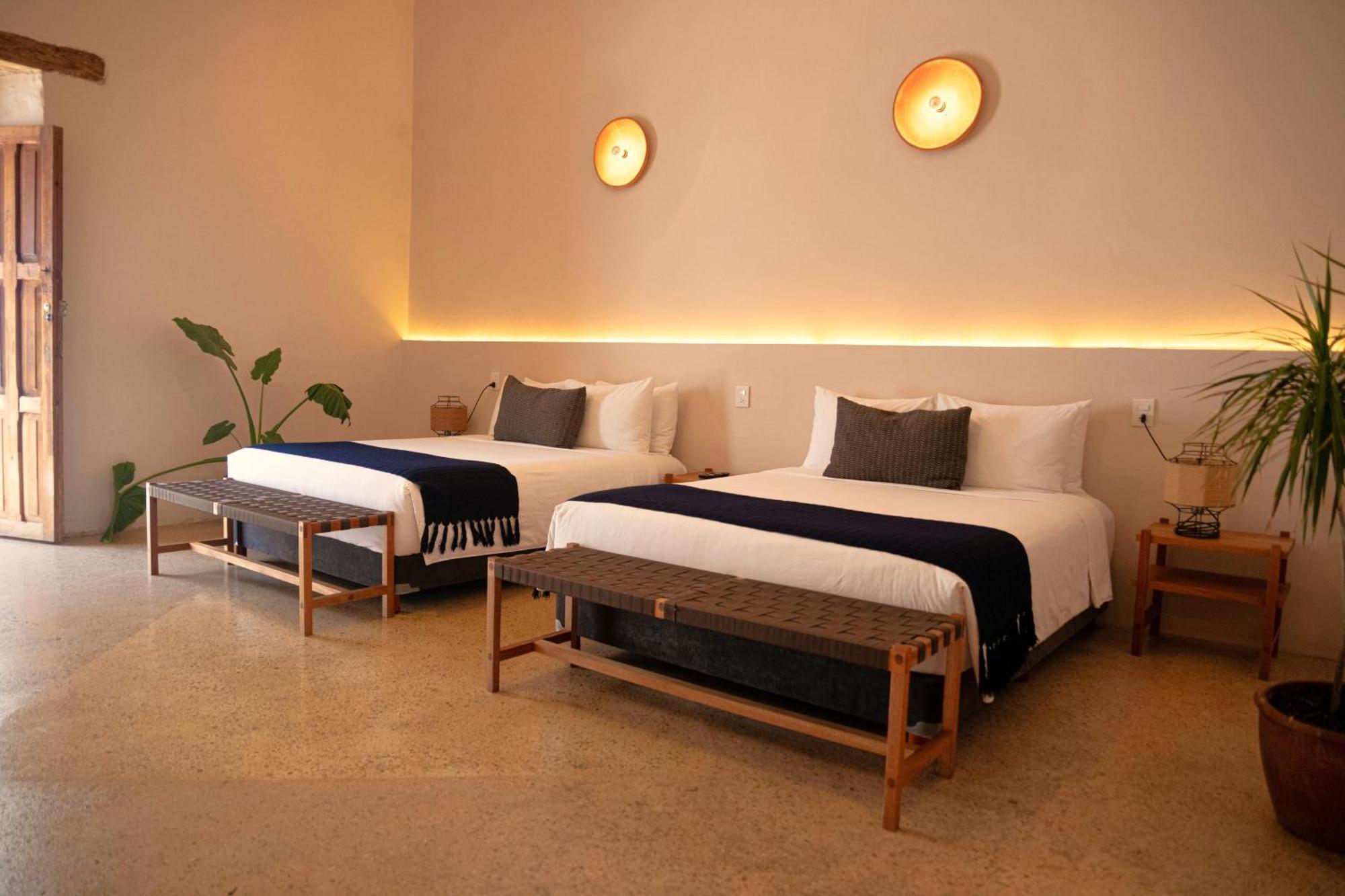 Sereno Hotel San Cristóbal de Las Casas المظهر الخارجي الصورة