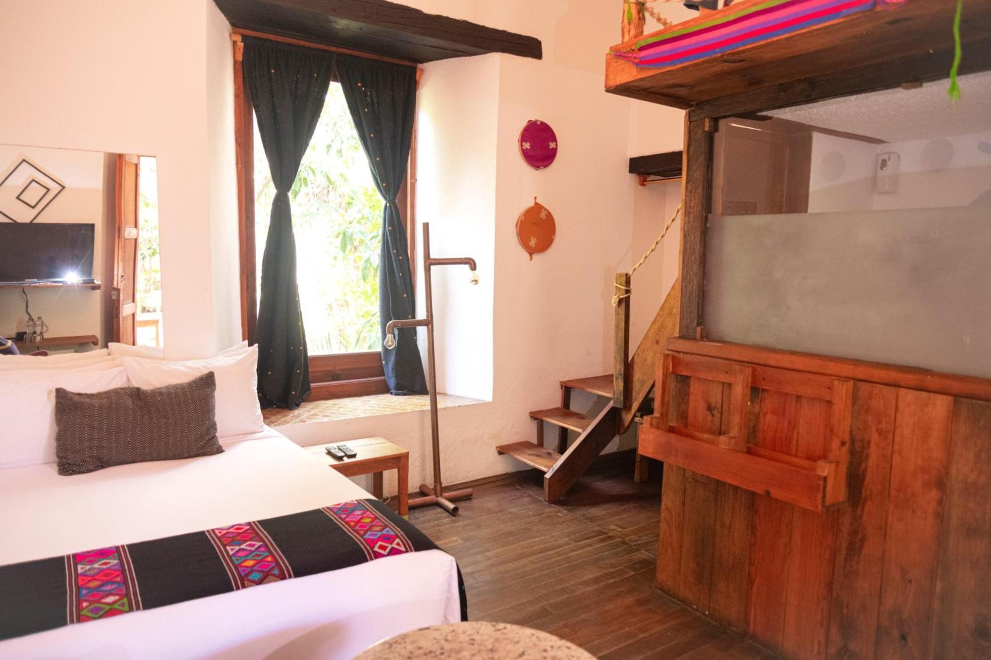 Sereno Hotel San Cristóbal de Las Casas المظهر الخارجي الصورة