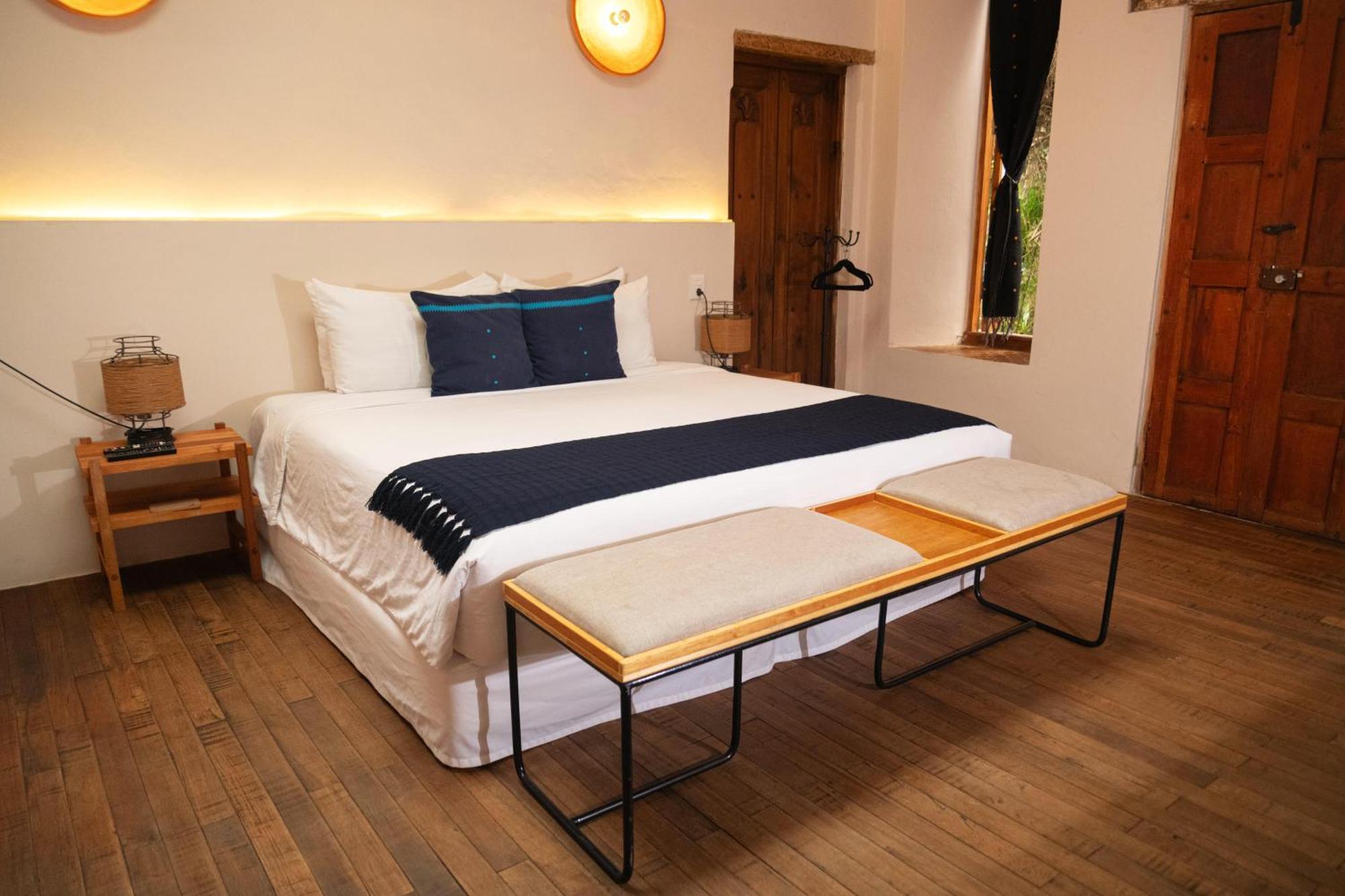 Sereno Hotel San Cristóbal de Las Casas المظهر الخارجي الصورة
