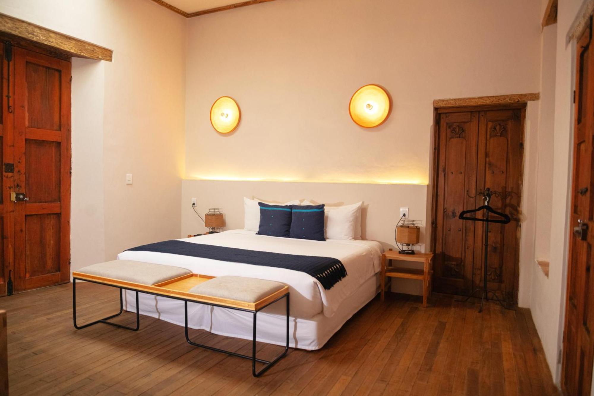 Sereno Hotel San Cristóbal de Las Casas المظهر الخارجي الصورة