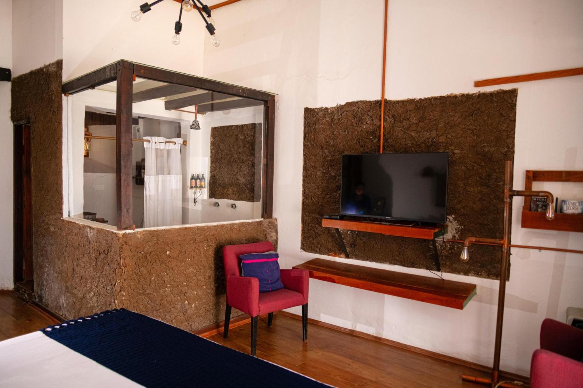 Sereno Hotel San Cristóbal de Las Casas المظهر الخارجي الصورة