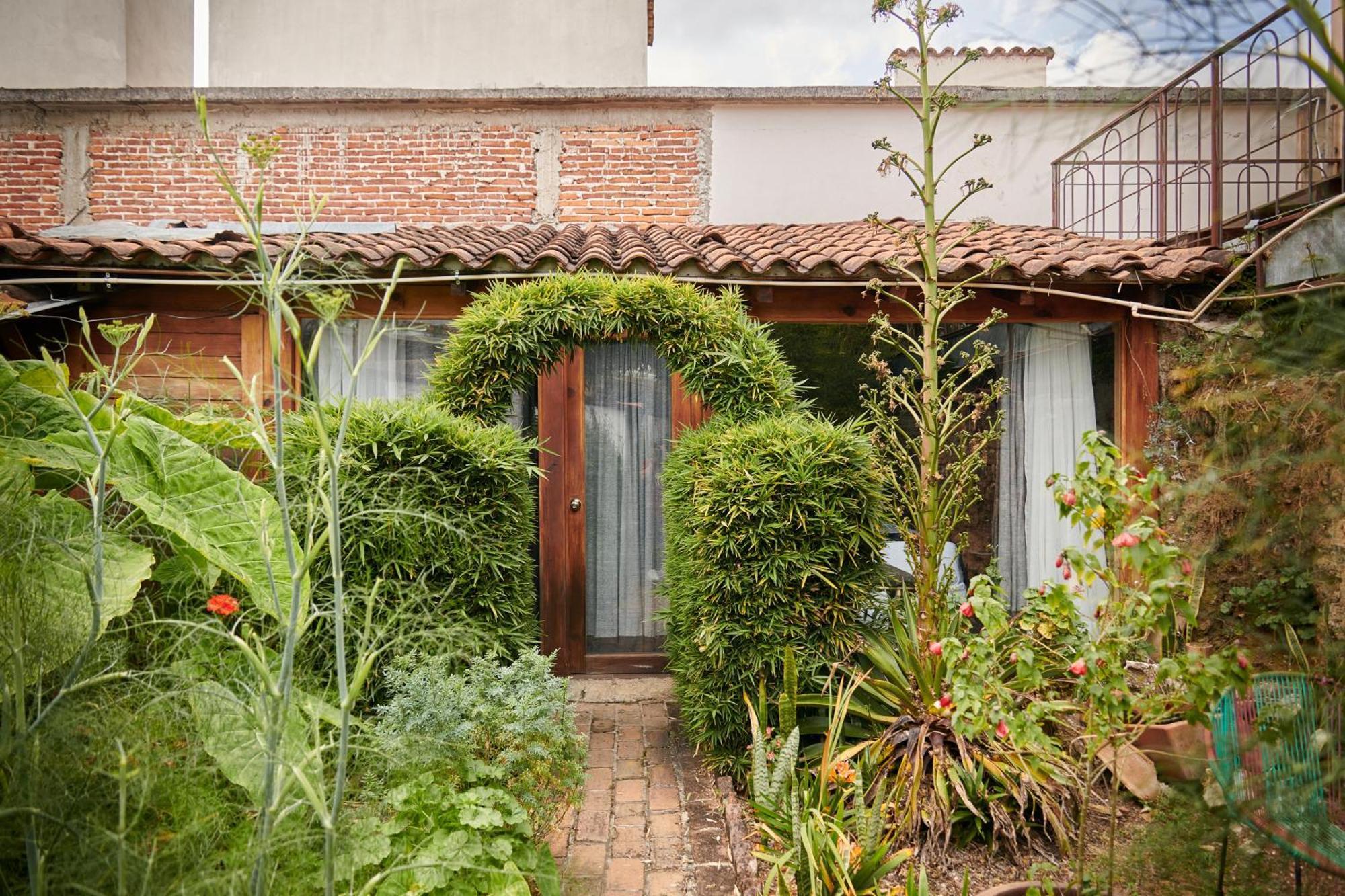 Sereno Hotel San Cristóbal de Las Casas المظهر الخارجي الصورة