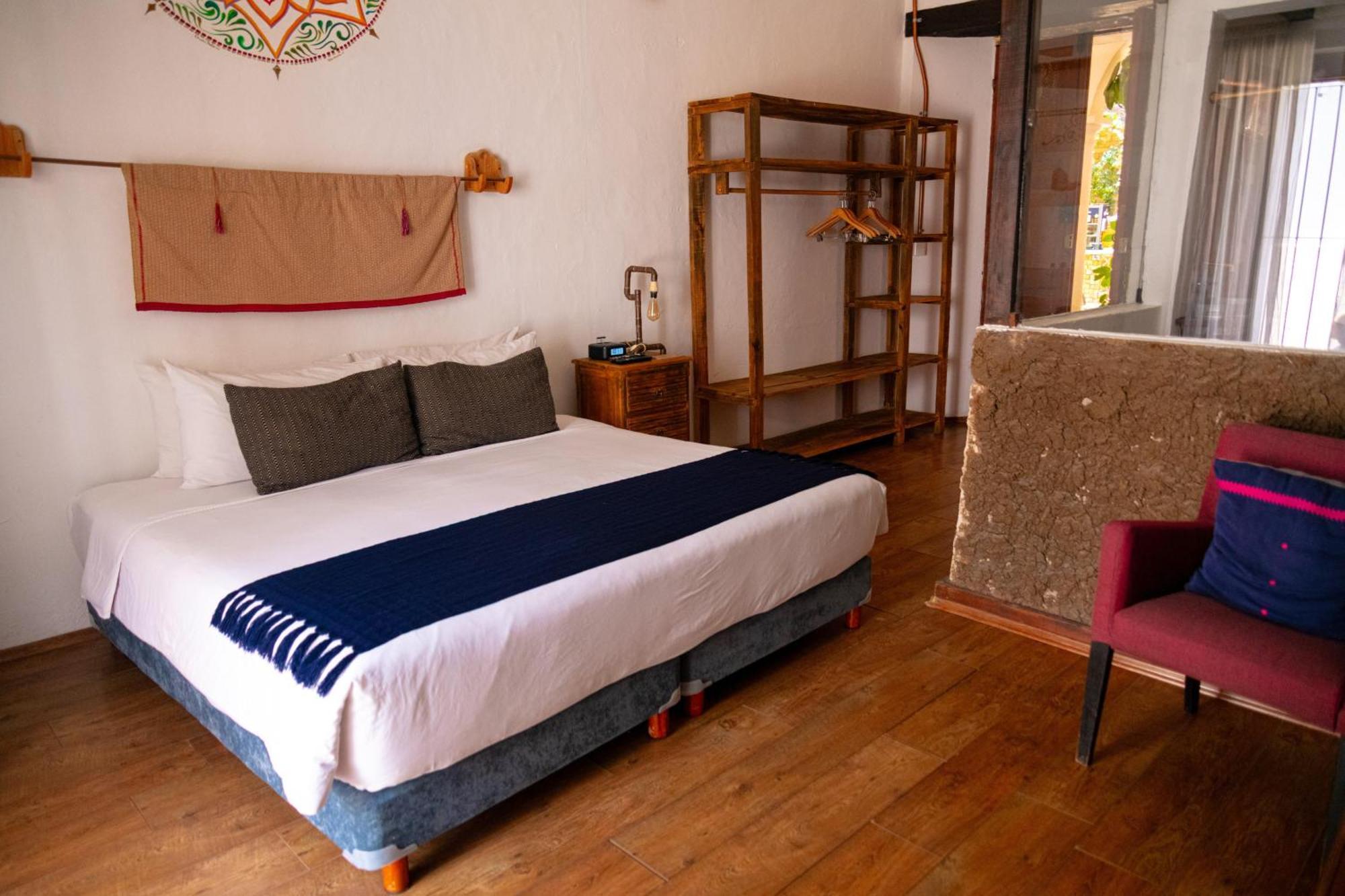 Sereno Hotel San Cristóbal de Las Casas المظهر الخارجي الصورة