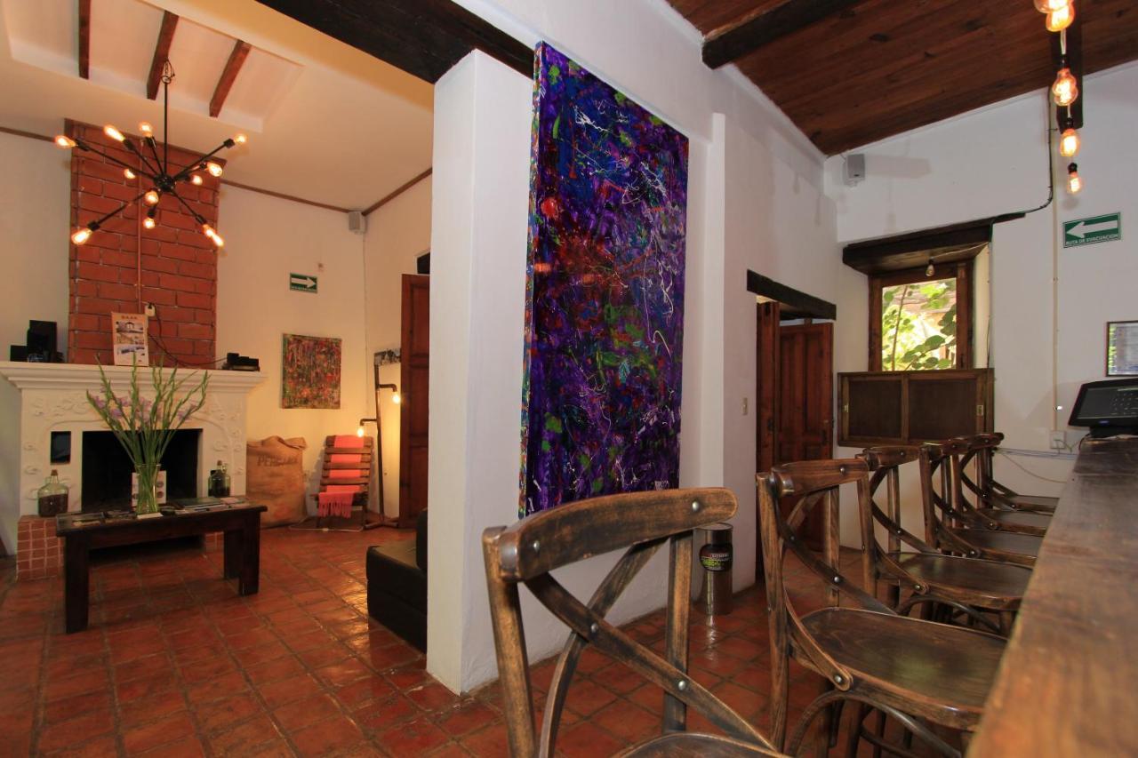 Sereno Hotel San Cristóbal de Las Casas المظهر الخارجي الصورة