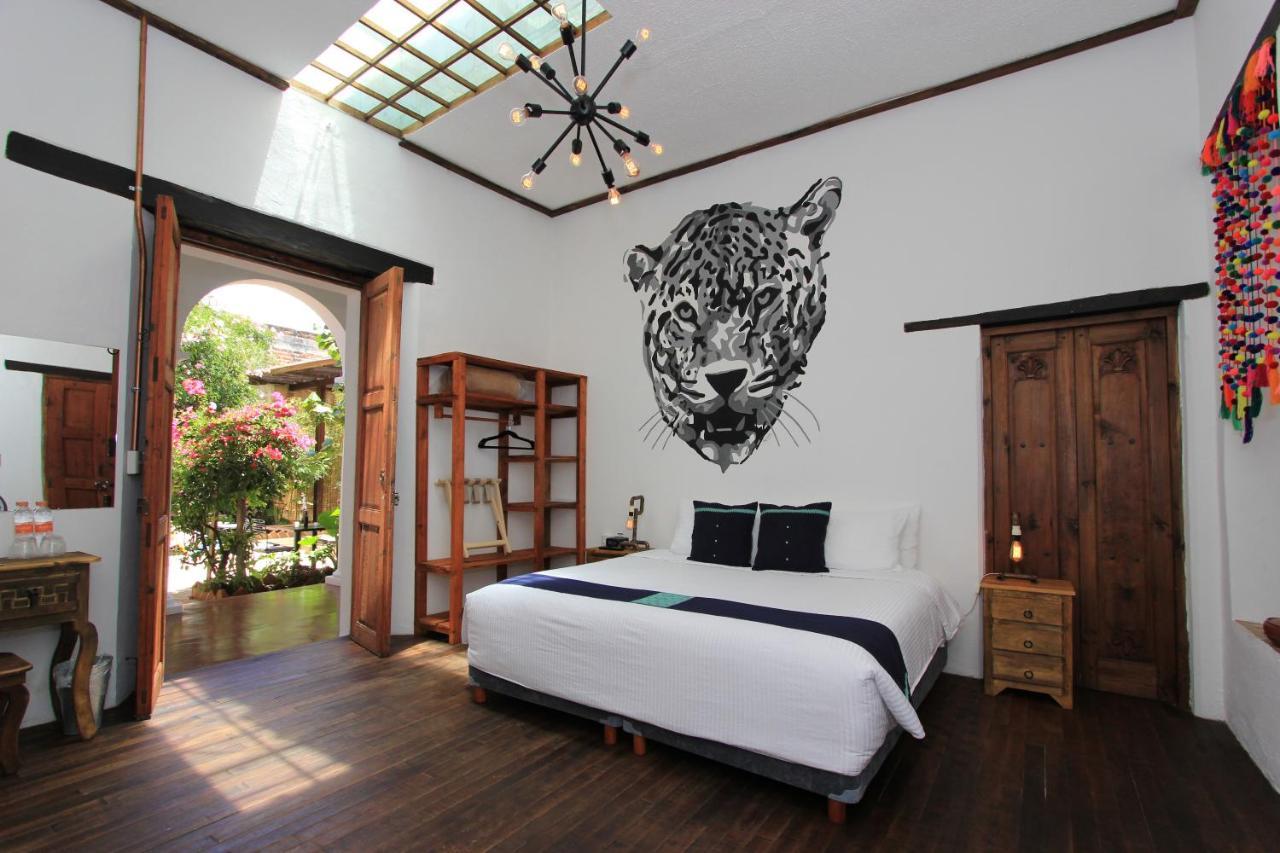 Sereno Hotel San Cristóbal de Las Casas المظهر الخارجي الصورة